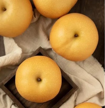 দৈত্য এশিয়ান নাশপাতি