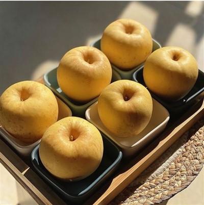 প্রচুর স্বাদযুক্ত ক্রিমি ফুজি