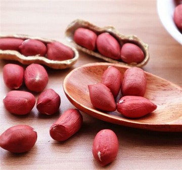 এশিয়ান খাবারে চিনাবাদামের সৌন্দর্য